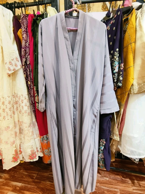 abaya - Chest 46 inches Length 57 inches