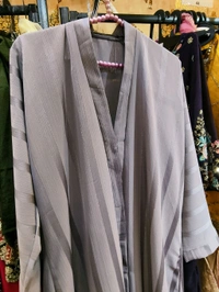 abaya - Chest 46 inches Length 57 inches