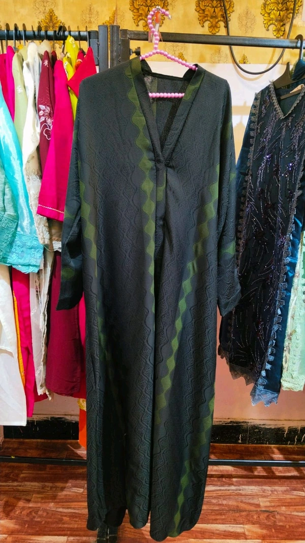  abaya - Chest 42 inches Length :51inches