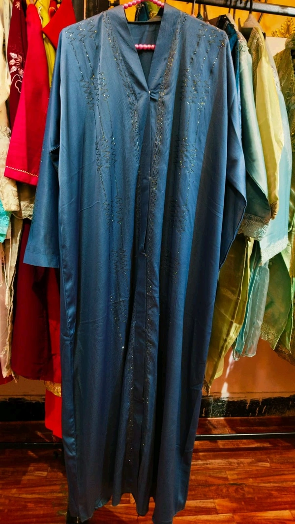 abaya - Chest 42 inchesLength 51 inches