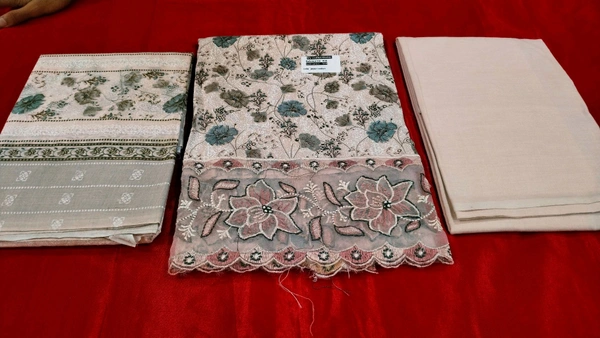 Jaipuri Cotton Suit 
