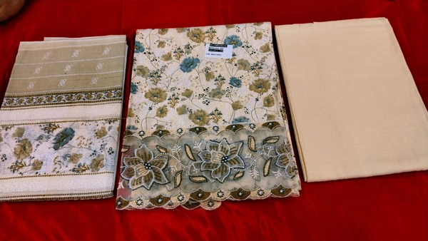 Jaipuri Cotton Suit 
