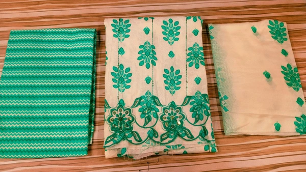 Jaipuri Cotton Suit 