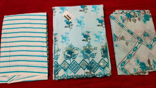 Jaipuri Cotton Suit 