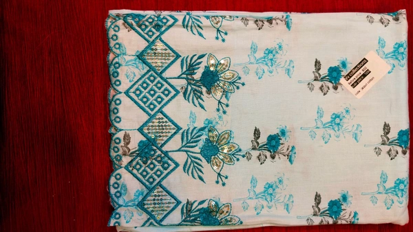 Jaipuri Cotton Suit 