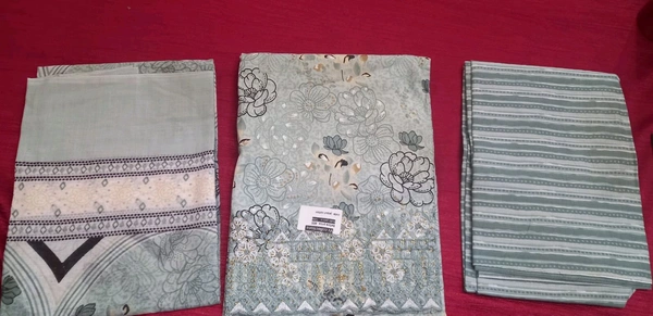 Jaipuri Cotton Suit 