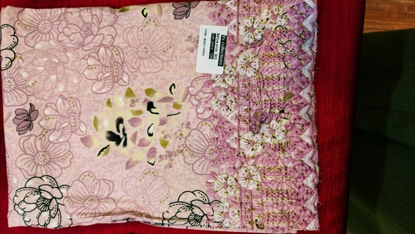 Jaipuri Cotton Suit 