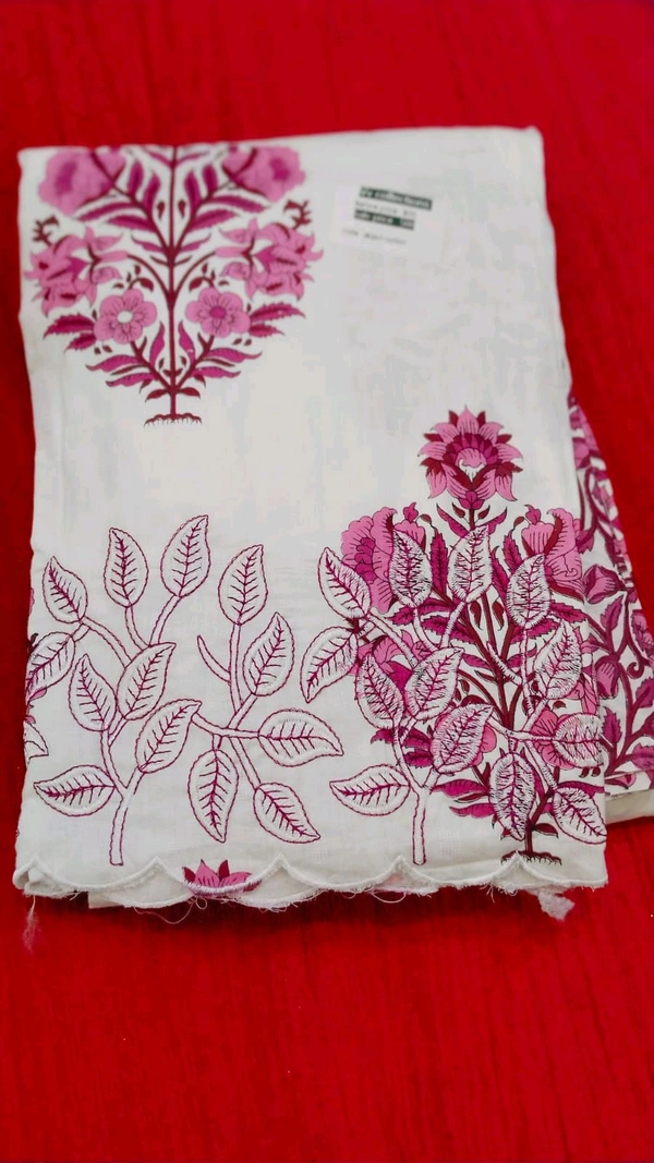 Jaipuri Cotton Suit 