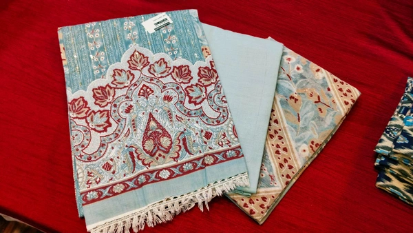 Jaipuri Cotton Suit 
