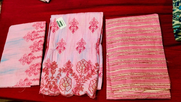 Jaipuri Cotton Suit 