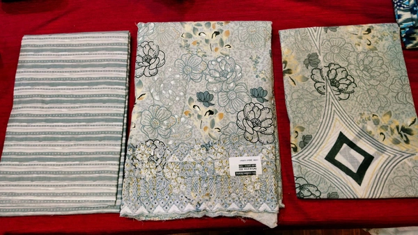 Jaipuri Cotton Suit 