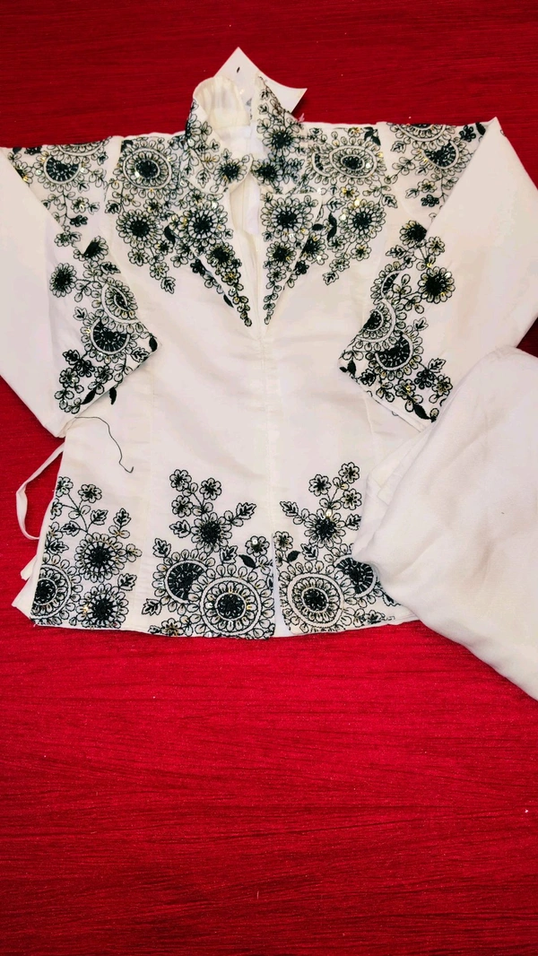 no code white - 18
