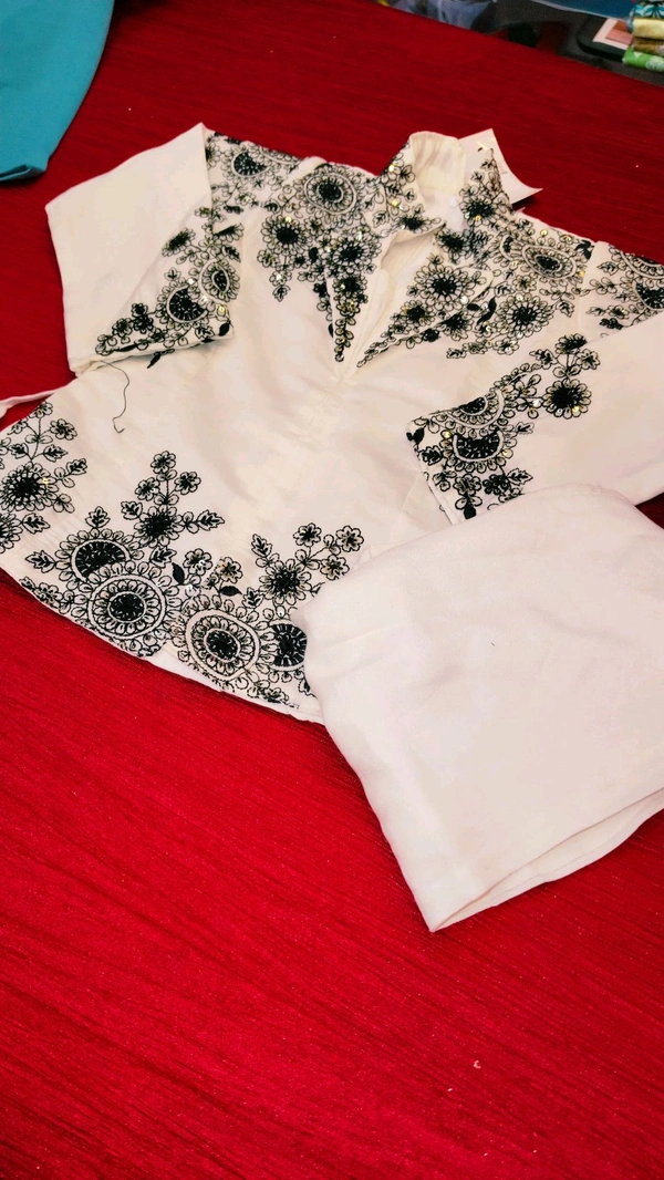 no code white - 18