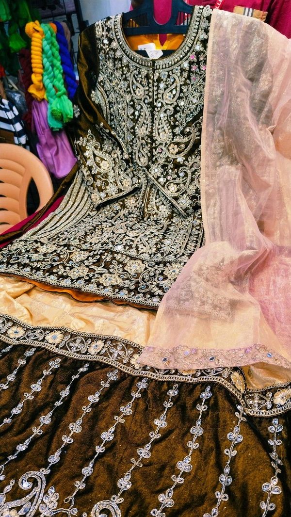 Dulhan sharara  - 28
