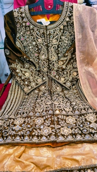Dulhan sharara  - 28
