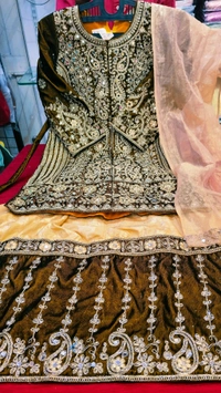 Dulhan sharara  - 28