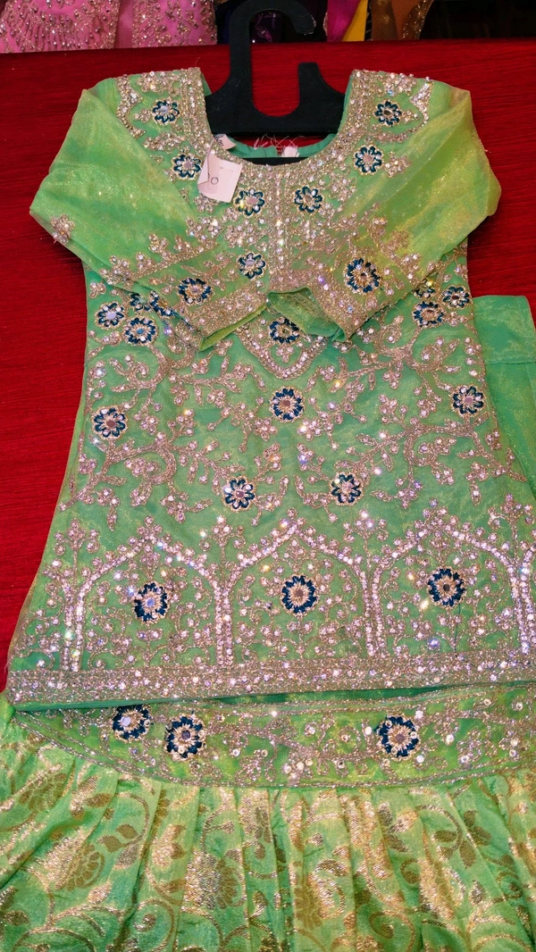 Dulhan Green - 18