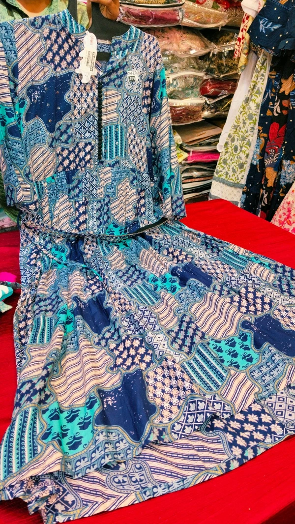 Nfs6675 - Xl, Blue