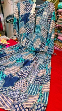 Nfs6675 - Xl, Blue