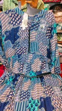 Nfs6675 - Xl, Blue