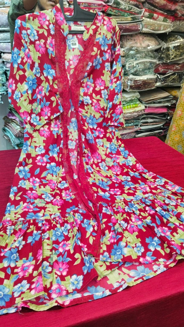 Nfs 3878 multicolour  - Xl