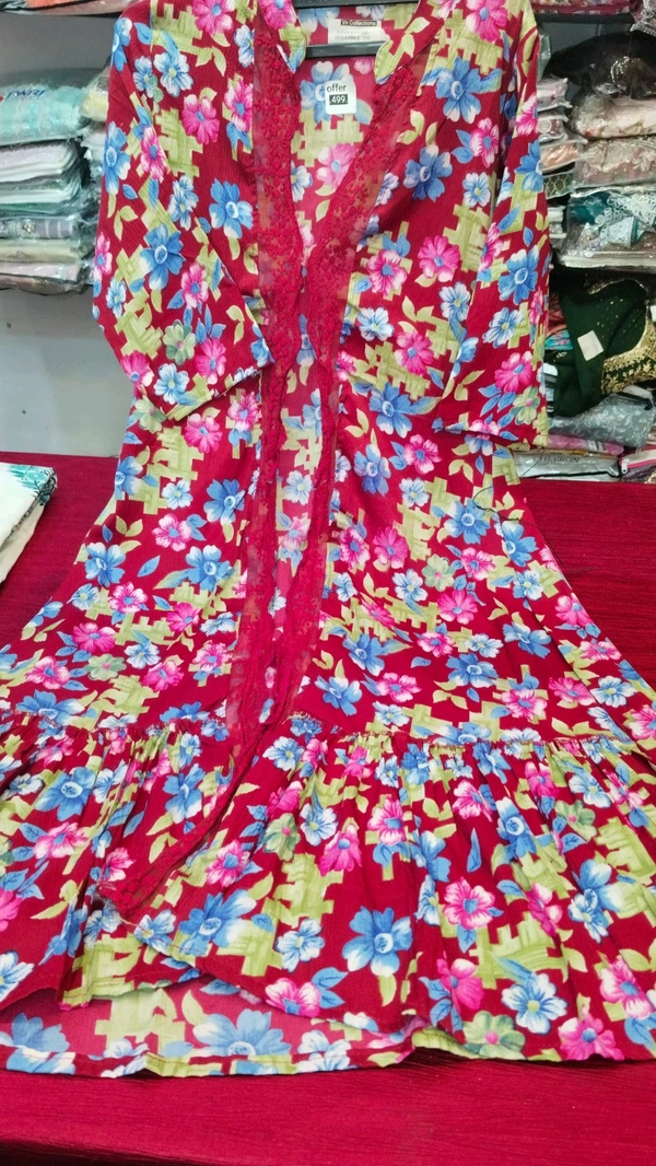 Nfs 3878 multicolour  - Xl