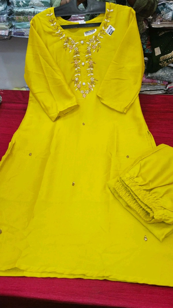 Nfs6870 Mustard  - Xl