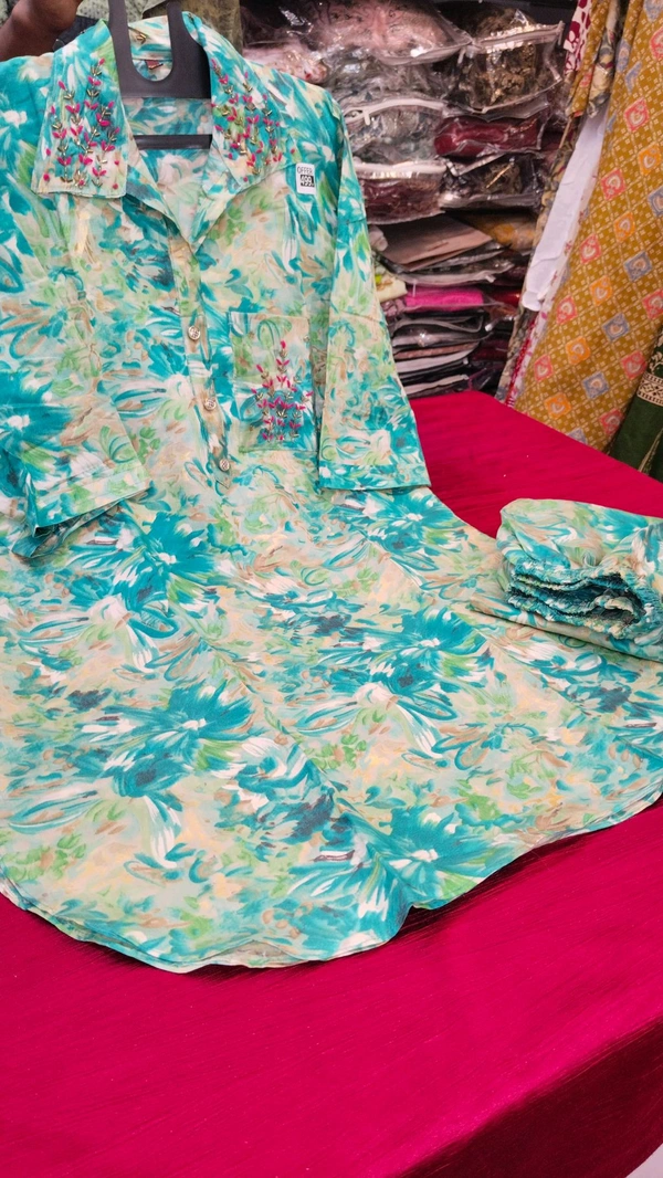 Nfs nc blue  - 3xl