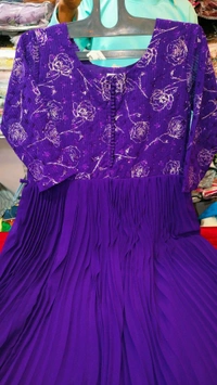 4242 purple - M