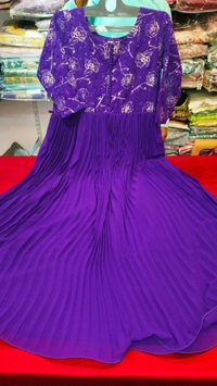 4242 purple - M