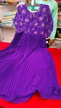 4242 purple - M