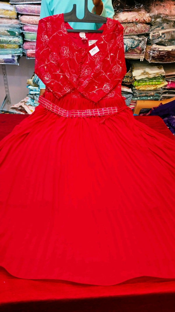 4242 pink - L