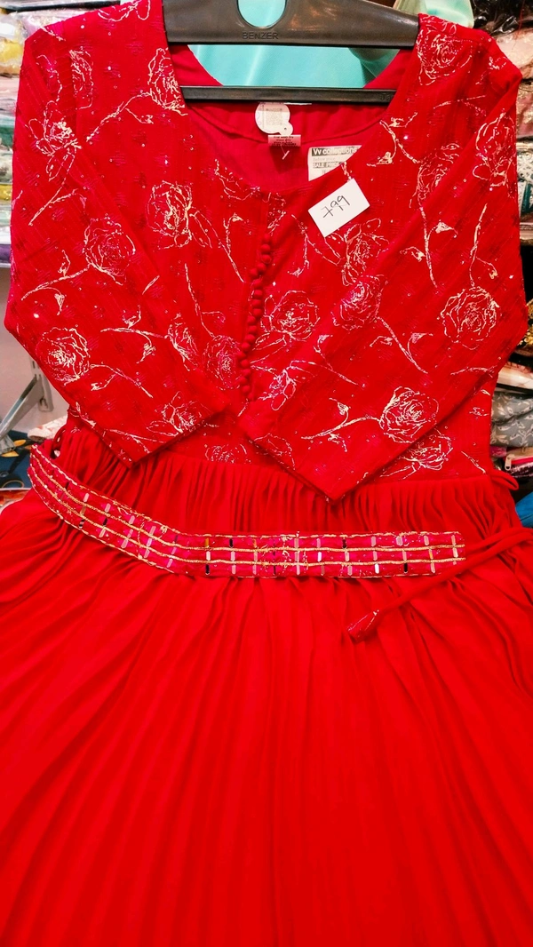 4242 pink - L