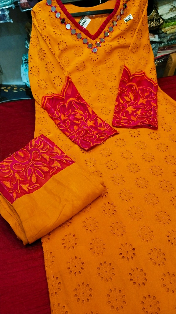 nfs 4831orange - L