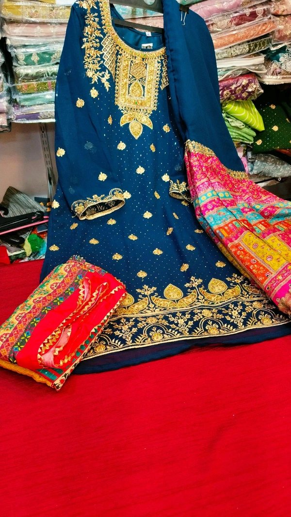 fancy garara  - L