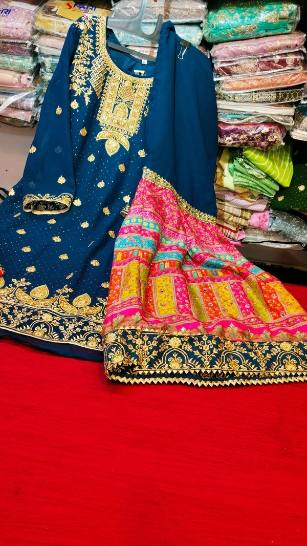 fancy garara  - L