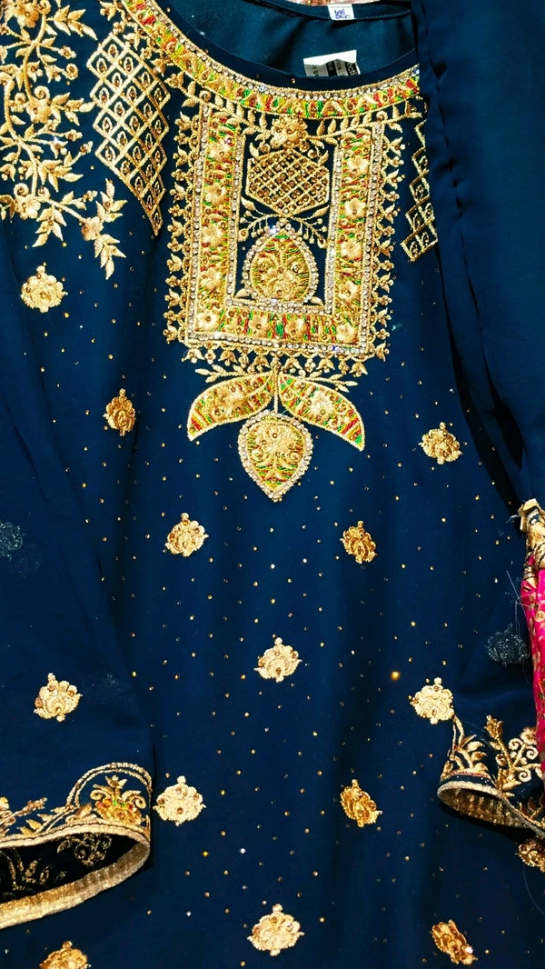 fancy garara  - L