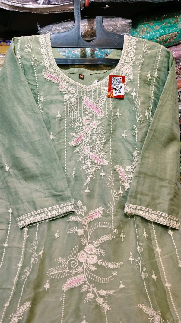 ALIZEH DNO169B - Xxl