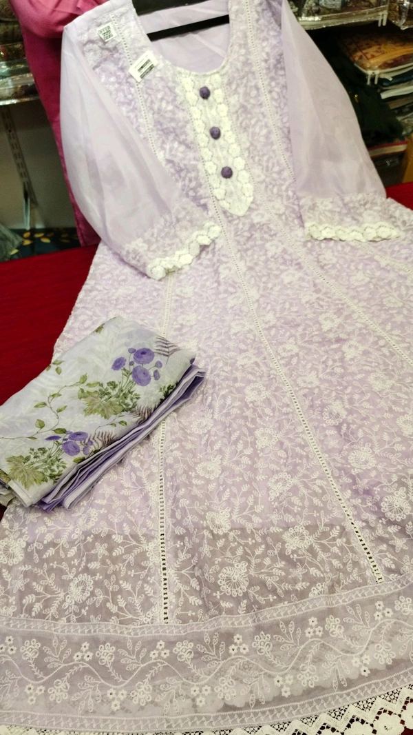nfs4894 lavender - Xl