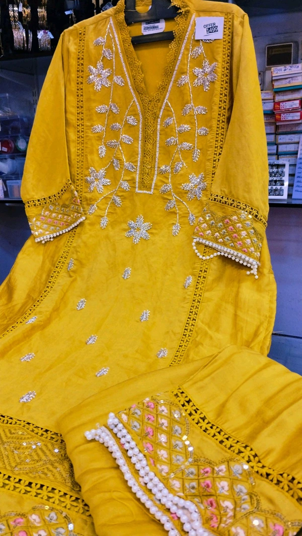 nfs4849 mustard - Xxl