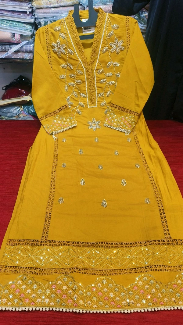 nfs4849 mustard - Xxl