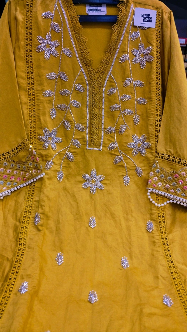 nfs4849 mustard - Xxl