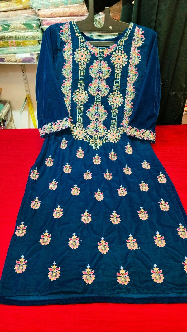 nfs4698 blue - M