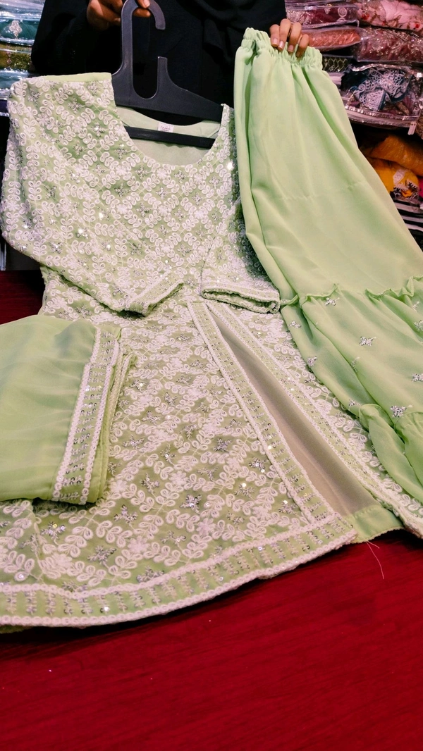 nfs2640 green - Xl