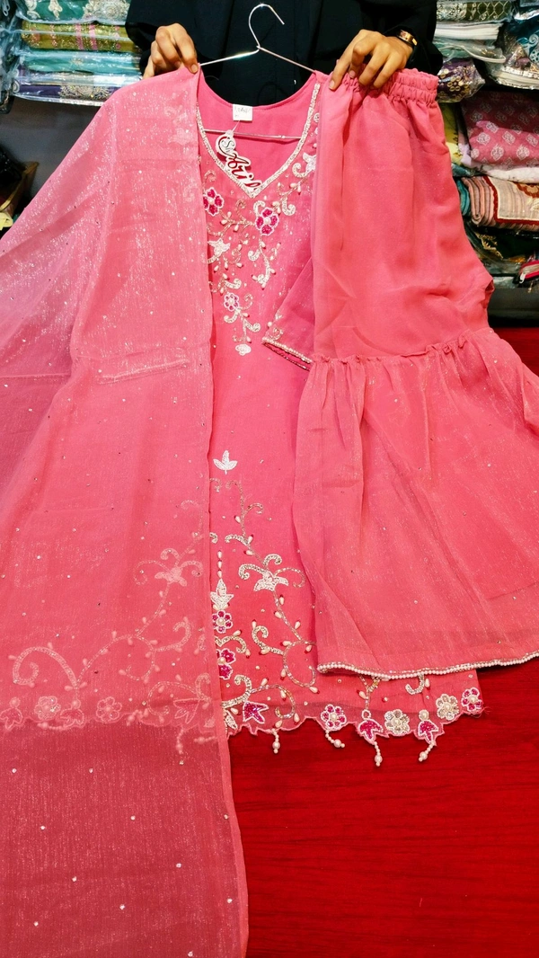 nfs109 pink - Xl