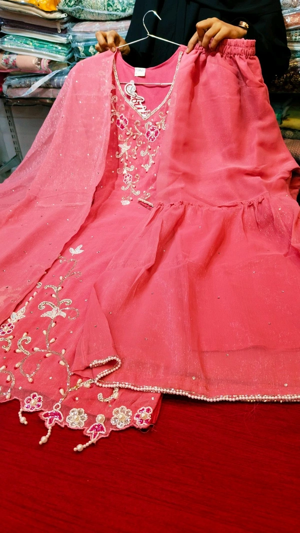 nfs109 pink - Xl