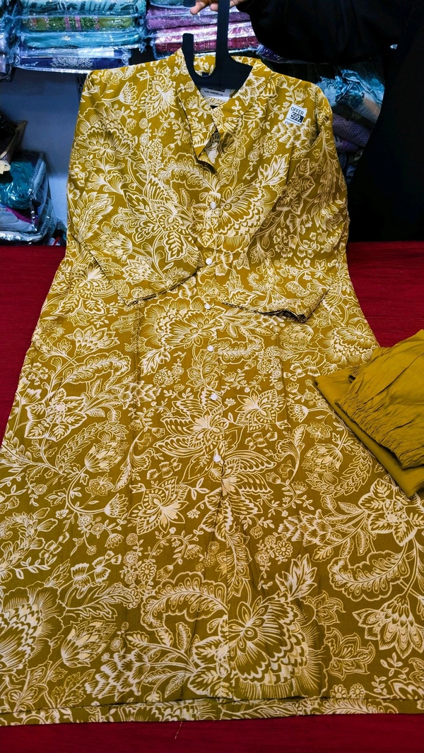 nfs D.no.85089 mustard  - Xxxl