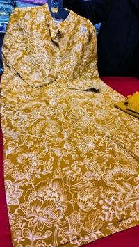 nfs D.no.85089 mustard  - Xxxl
