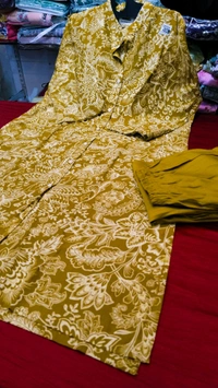 nfs D.no.85089 mustard  - Xxxl