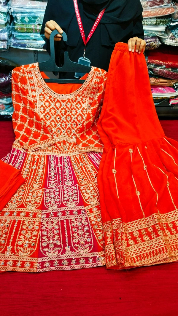 IHANVI D.no7833 mix - M